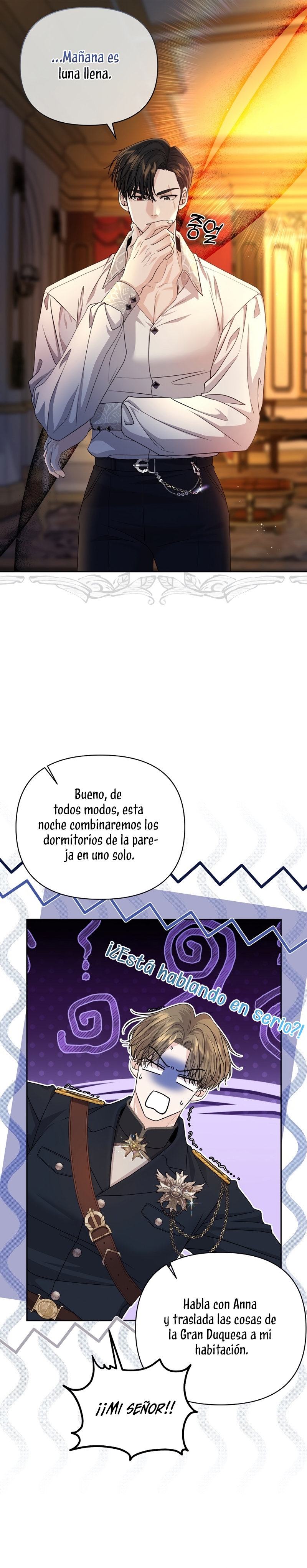 El Gran Duque del Norte Capítulo 31 - Página 23