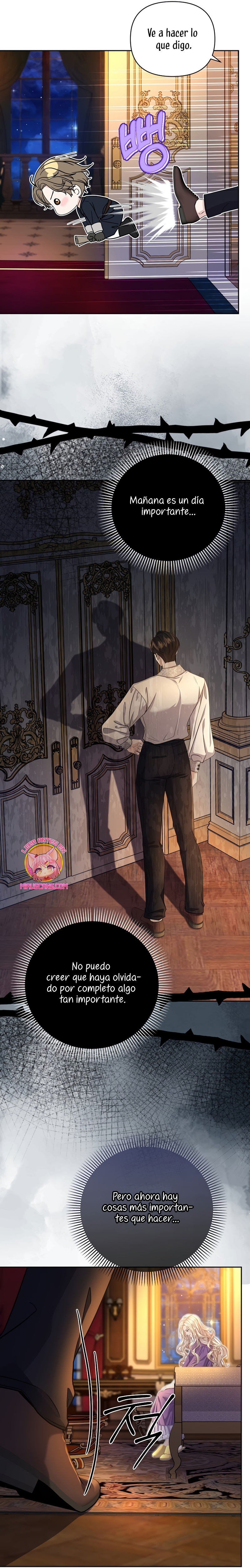 El Gran Duque del Norte Capítulo 31 - Página 24