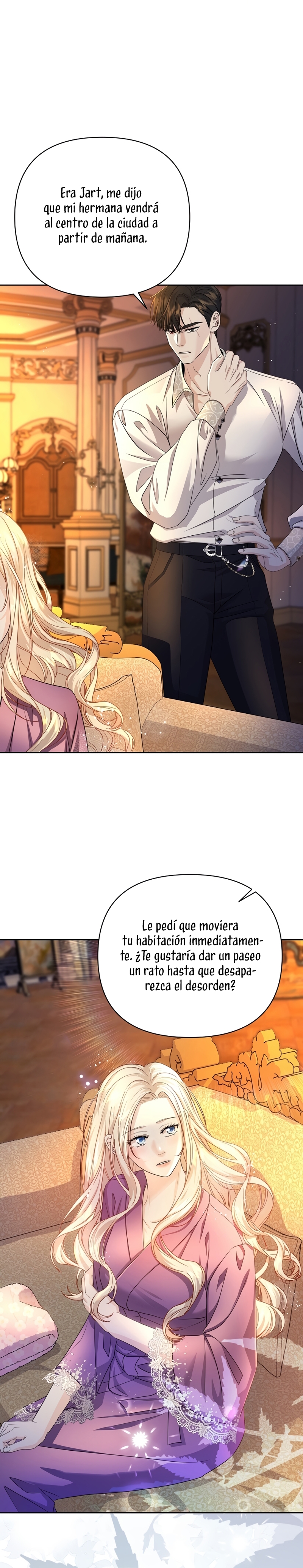 El Gran Duque del Norte Capítulo 31 - Página 25