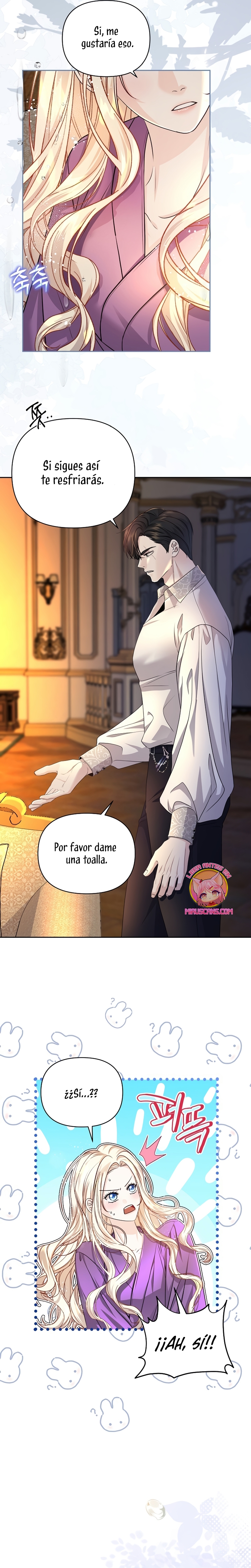 El Gran Duque del Norte Capítulo 31 - Página 26