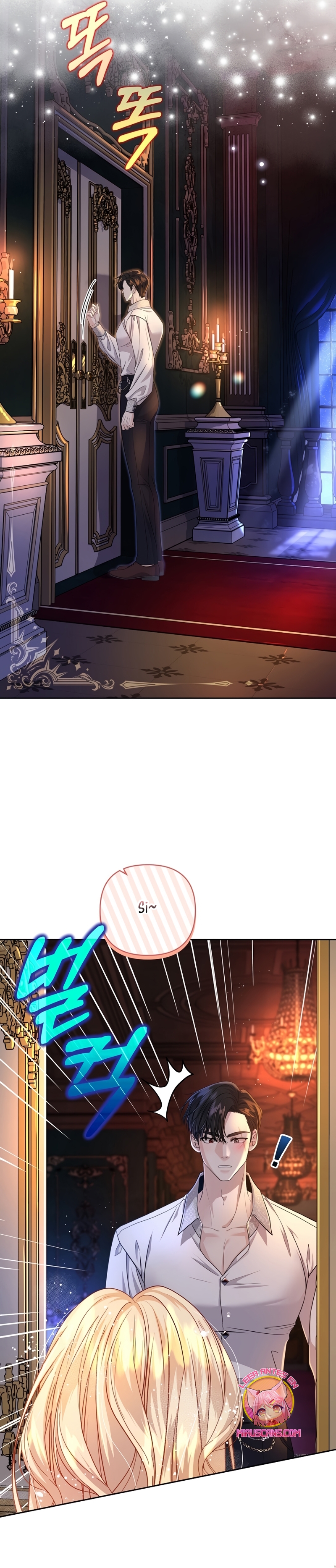 El Gran Duque del Norte Capítulo 31 - Página 7