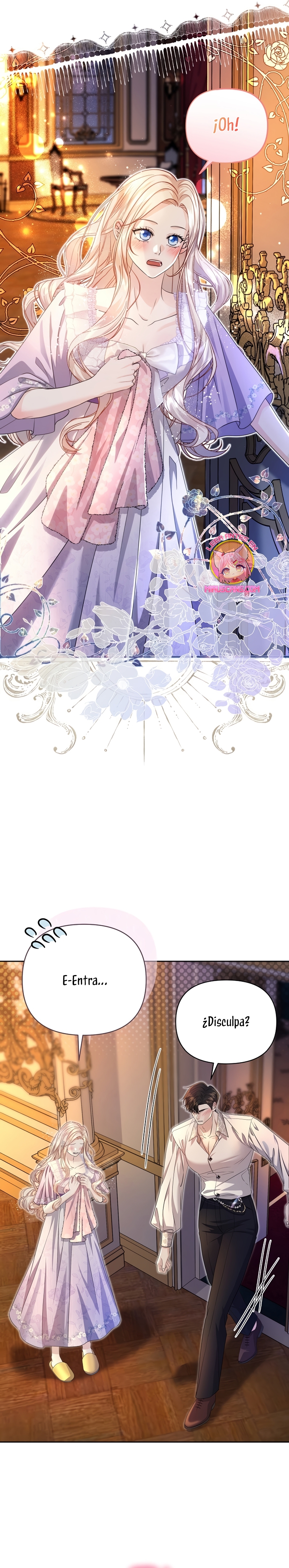 El Gran Duque del Norte Capítulo 31 - Página 8