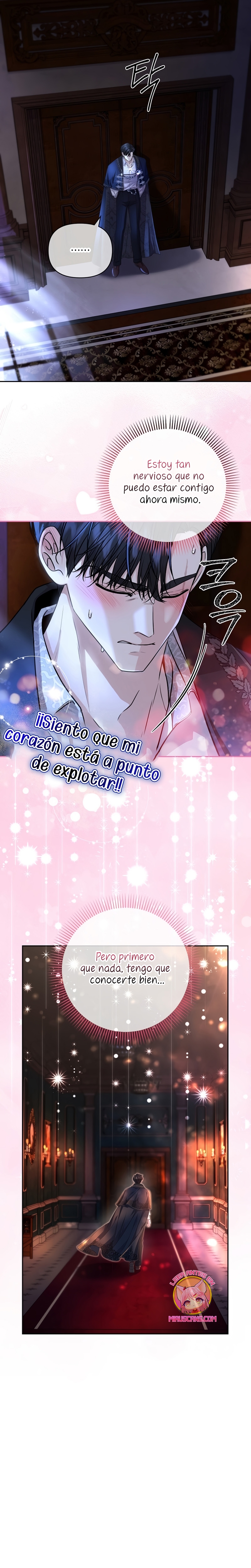 El Gran Duque del Norte Capítulo 32 - Página 10