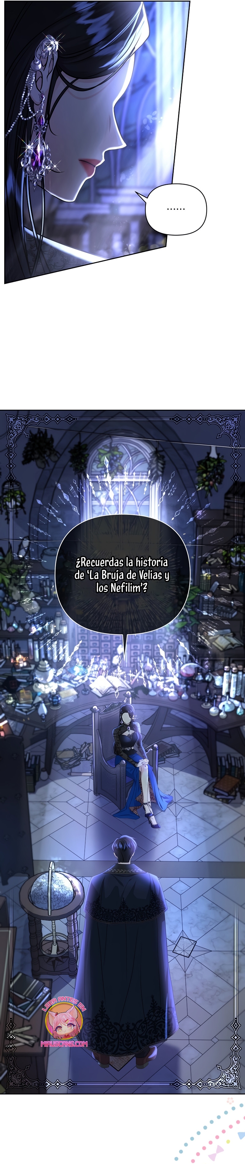 El Gran Duque del Norte Capítulo 32 - Página 18