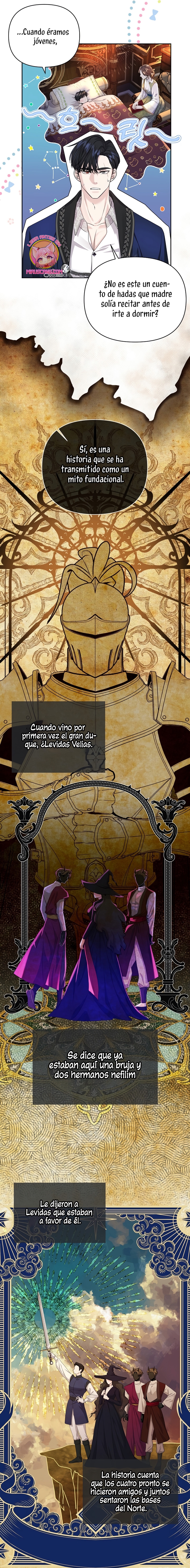 El Gran Duque del Norte Capítulo 32 - Página 19