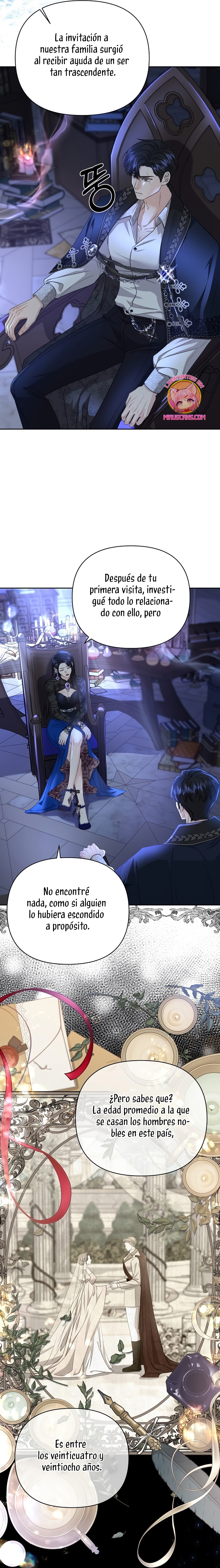 El Gran Duque del Norte Capítulo 32 - Página 21