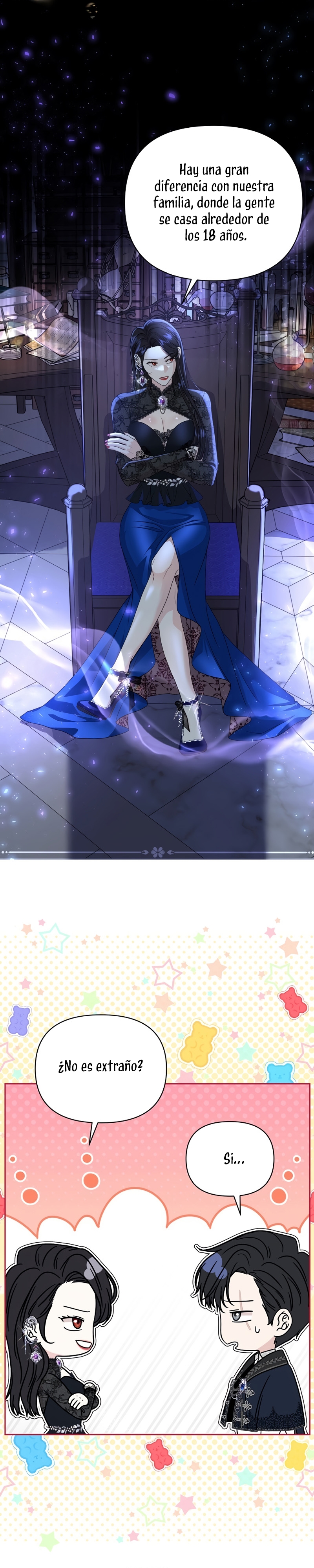 El Gran Duque del Norte Capítulo 32 - Página 22