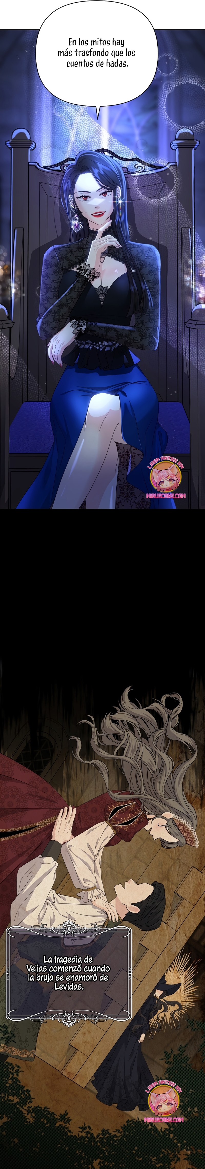 El Gran Duque del Norte Capítulo 32 - Página 23