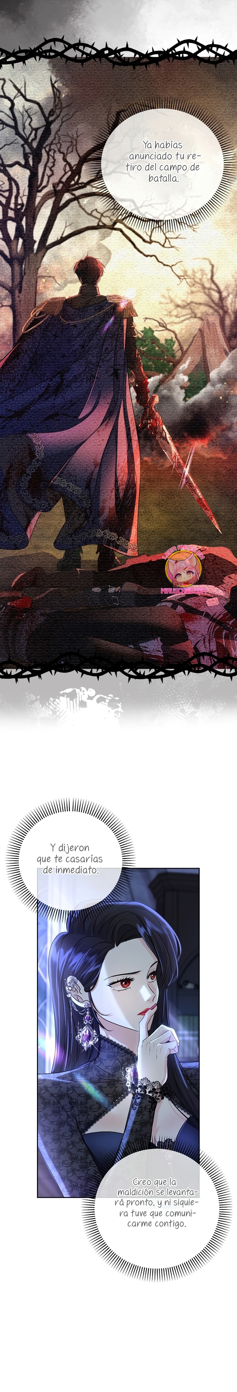 El Gran Duque del Norte Capítulo 32 - Página 29