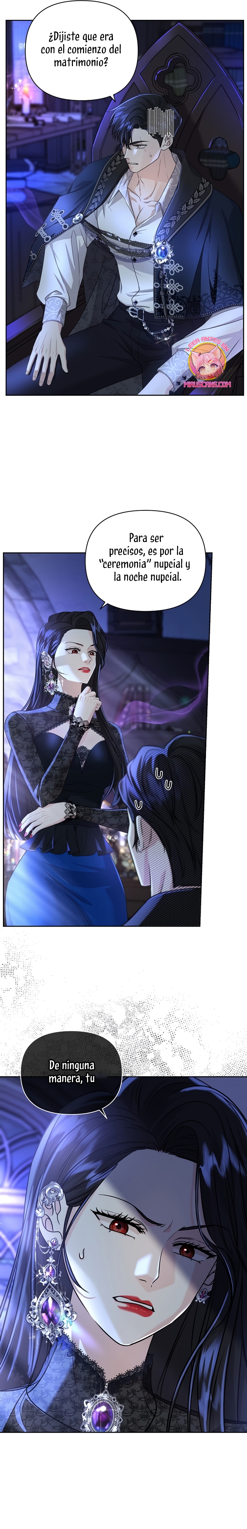 El Gran Duque del Norte Capítulo 32 - Página 30