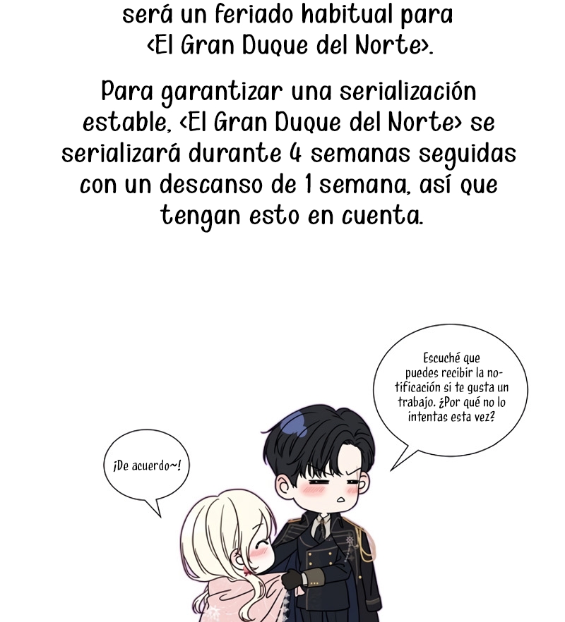 El Gran Duque del Norte Capítulo 32 - Página 32
