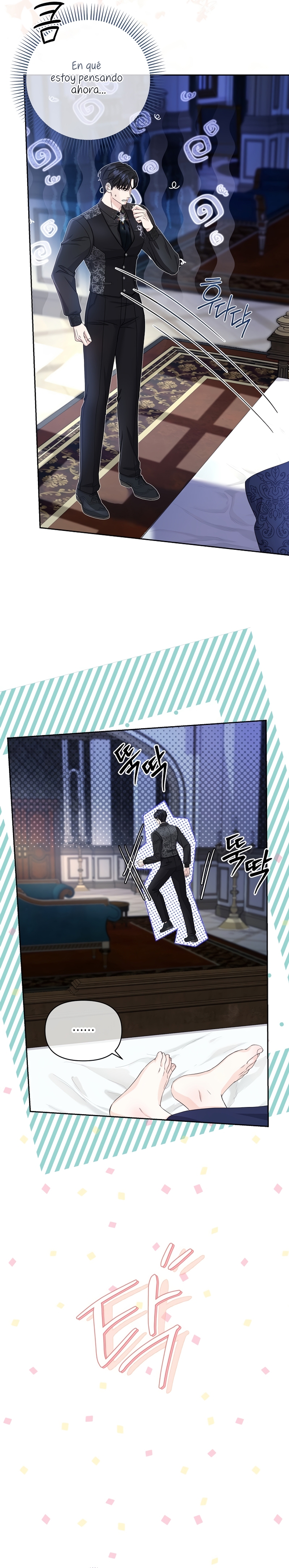 El Gran Duque del Norte Capítulo 33 - Página 14