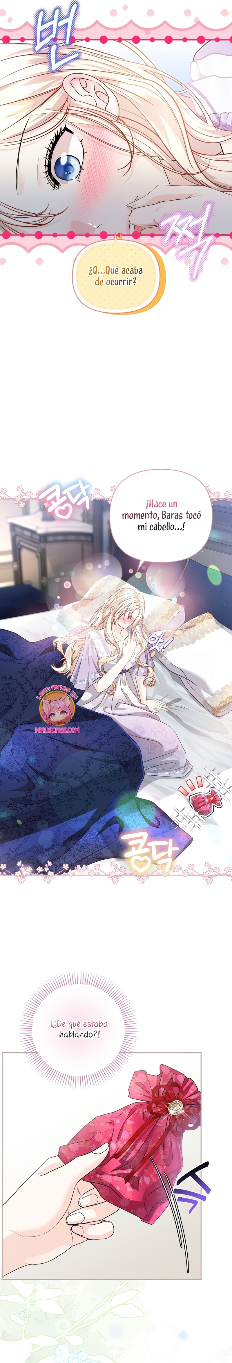 El Gran Duque del Norte Capítulo 33 - Página 15