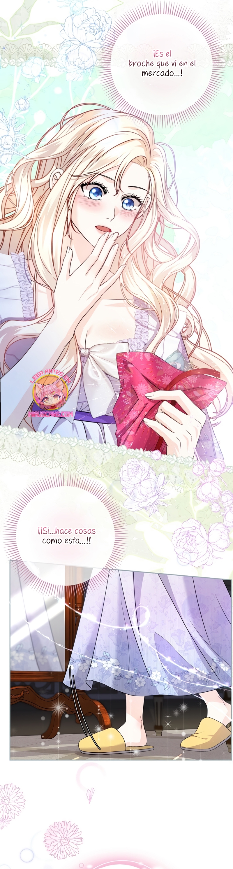 El Gran Duque del Norte Capítulo 33 - Página 16