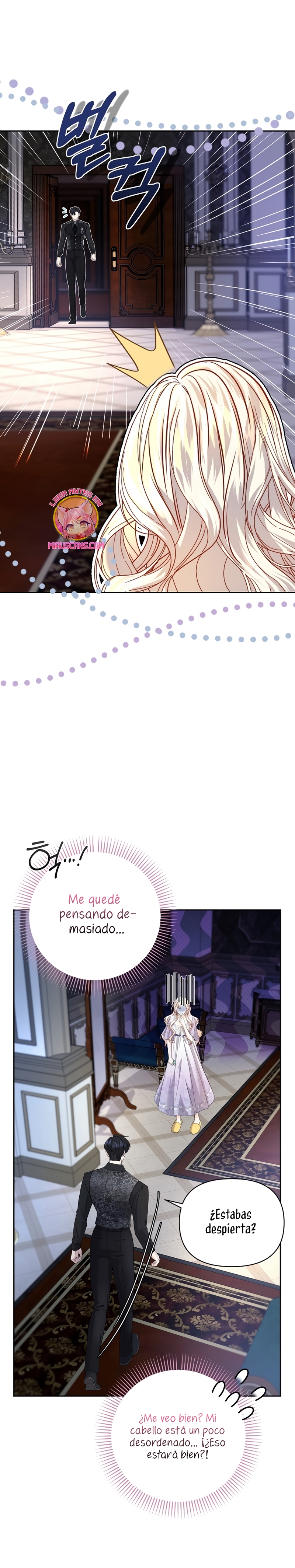 El Gran Duque del Norte Capítulo 33 - Página 19