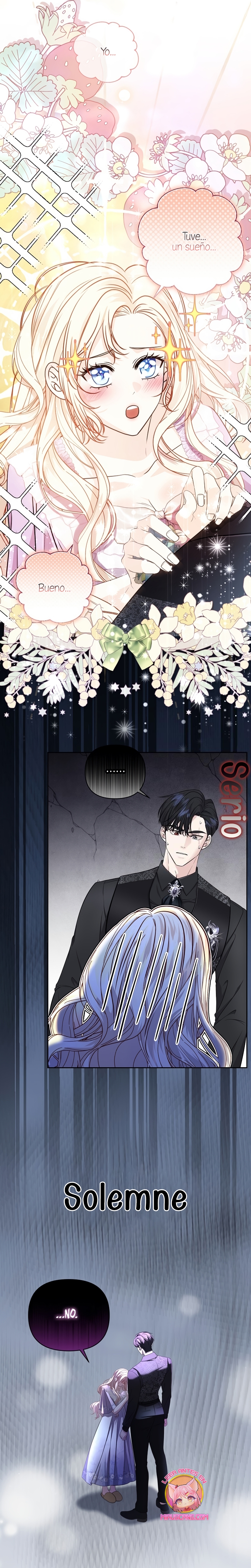 El Gran Duque del Norte Capítulo 33 - Página 21