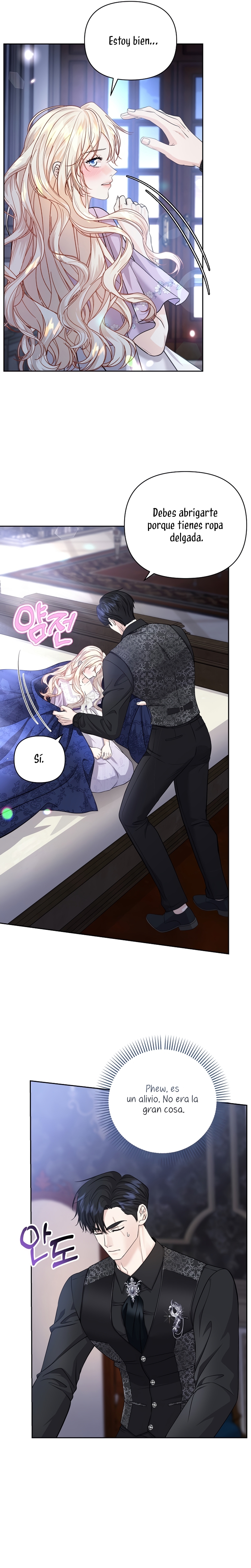 El Gran Duque del Norte Capítulo 33 - Página 23