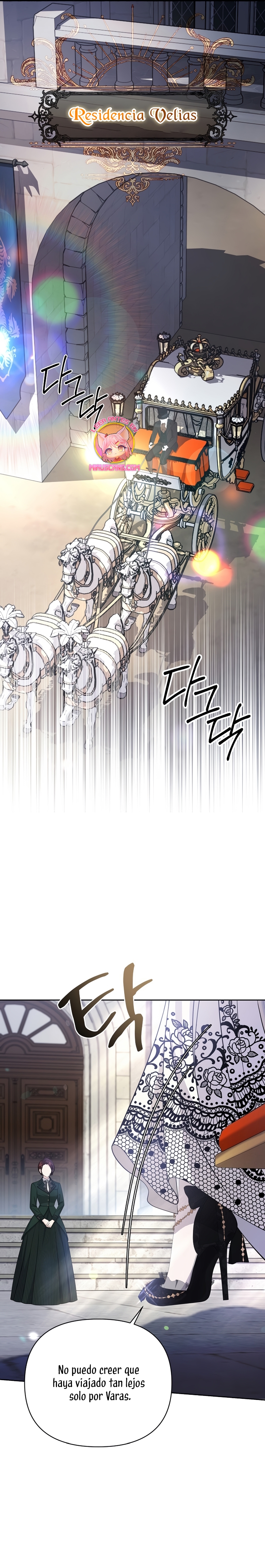 El Gran Duque del Norte Capítulo 33 - Página 26