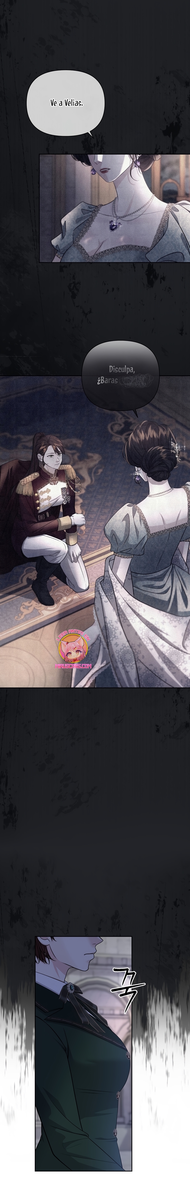 El Gran Duque del Norte Capítulo 33 - Página 28