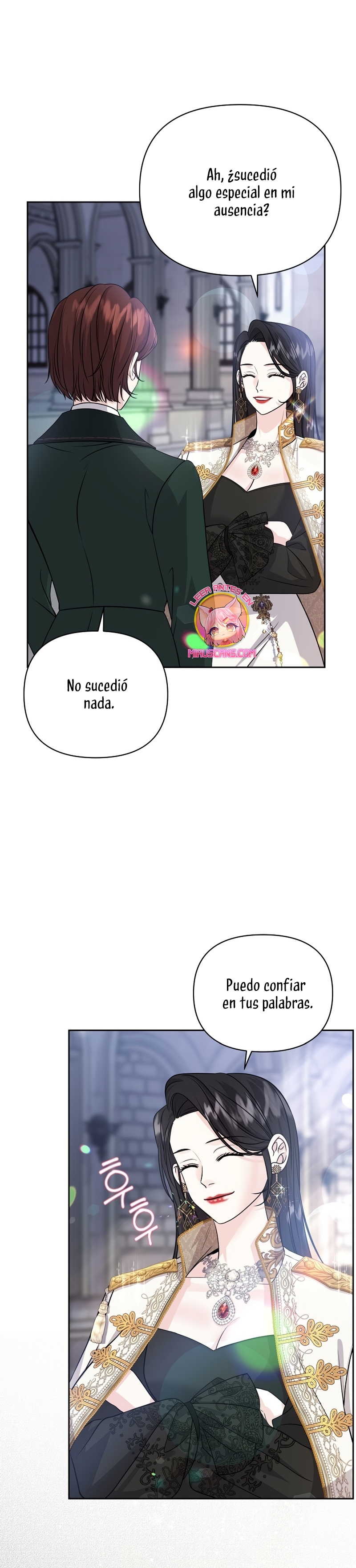 El Gran Duque del Norte Capítulo 33 - Página 29