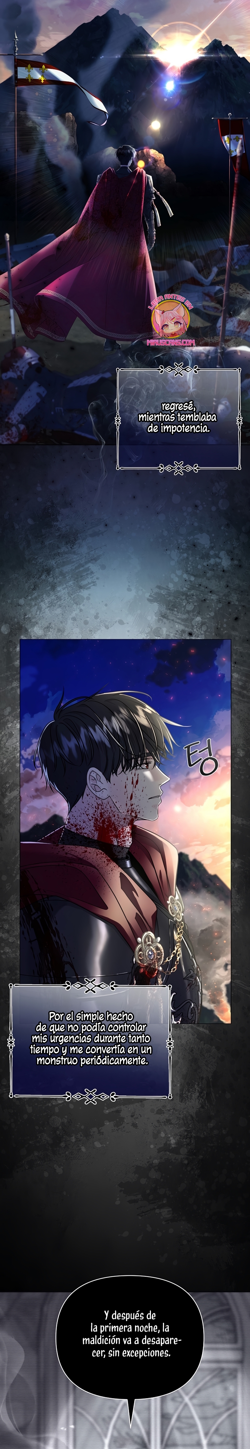 El Gran Duque del Norte Capítulo 33 - Página 3