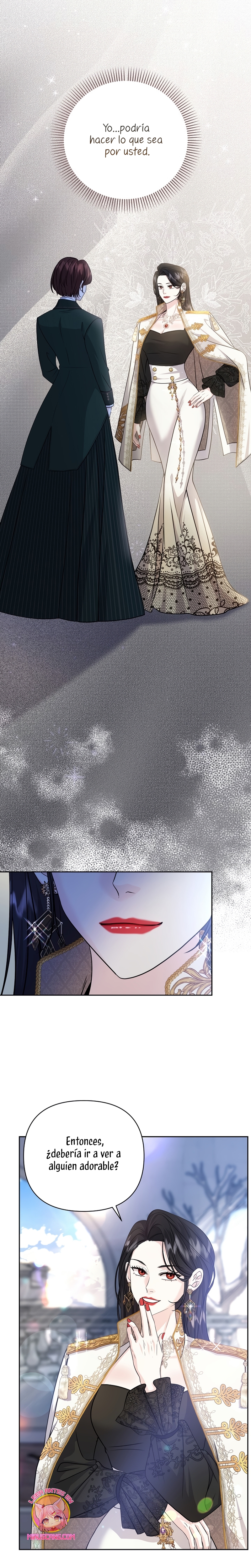 El Gran Duque del Norte Capítulo 33 - Página 30