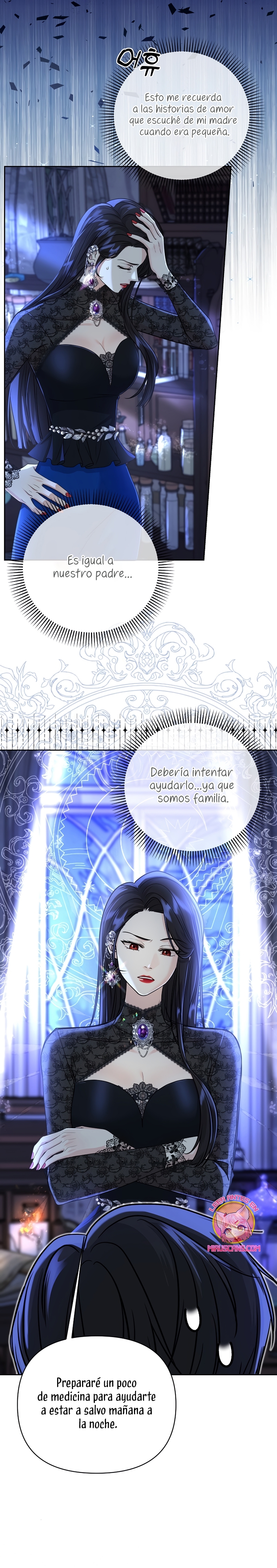 El Gran Duque del Norte Capítulo 33 - Página 7