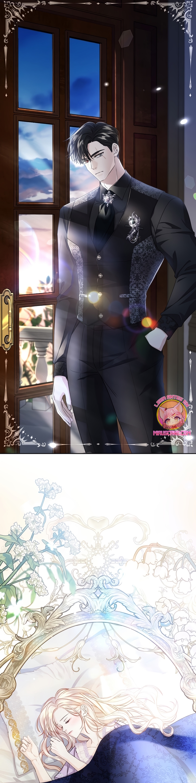 El Gran Duque del Norte Capítulo 33 - Página 9