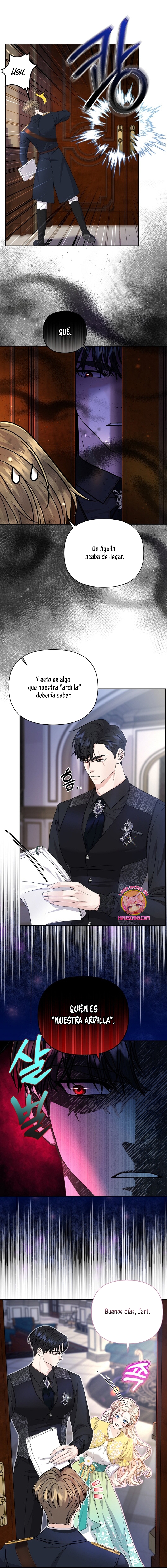 El Gran Duque del Norte Capítulo 34 - Página 15