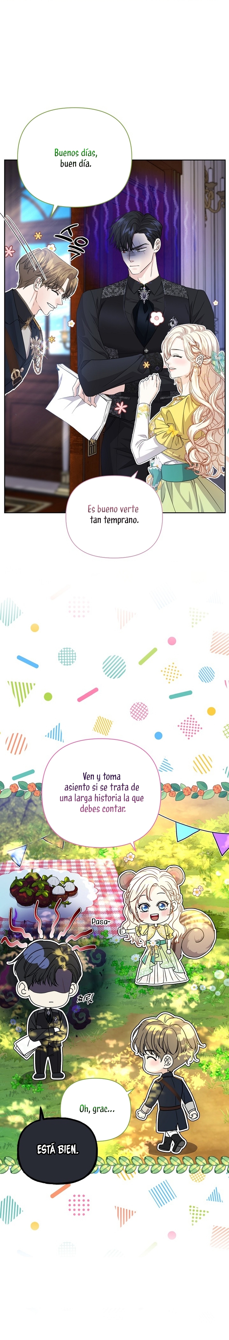 El Gran Duque del Norte Capítulo 34 - Página 16