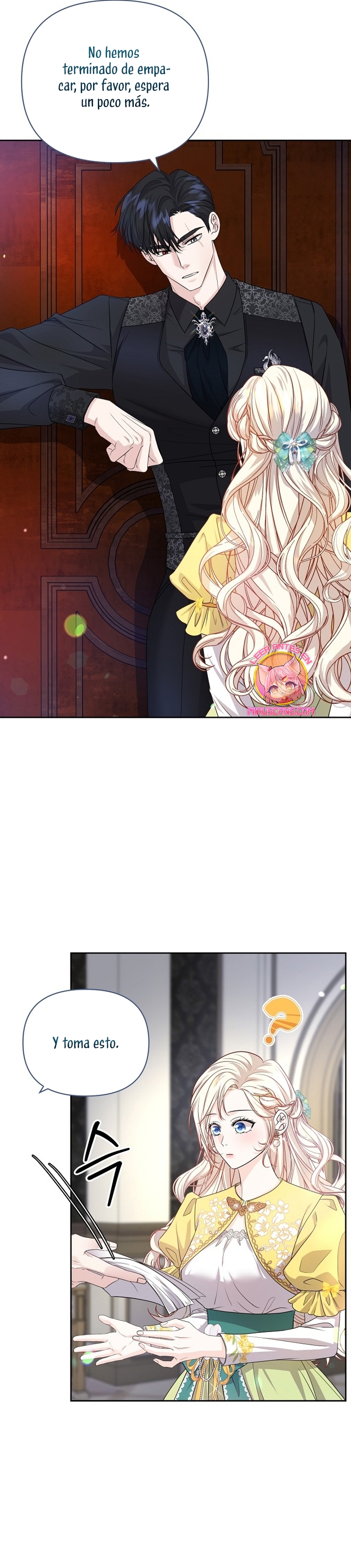 El Gran Duque del Norte Capítulo 34 - Página 18