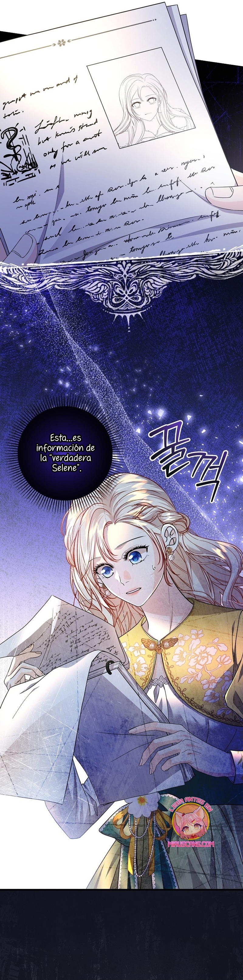 El Gran Duque del Norte Capítulo 34 - Página 19