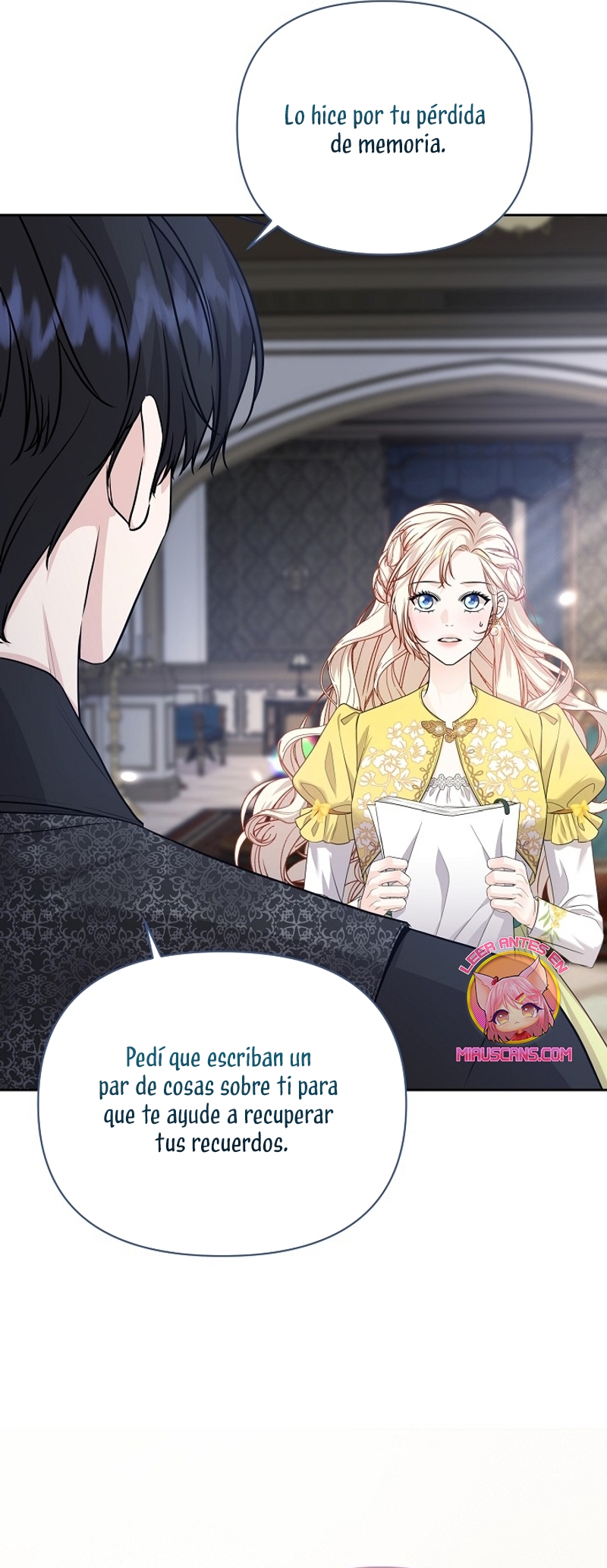 El Gran Duque del Norte Capítulo 34 - Página 21