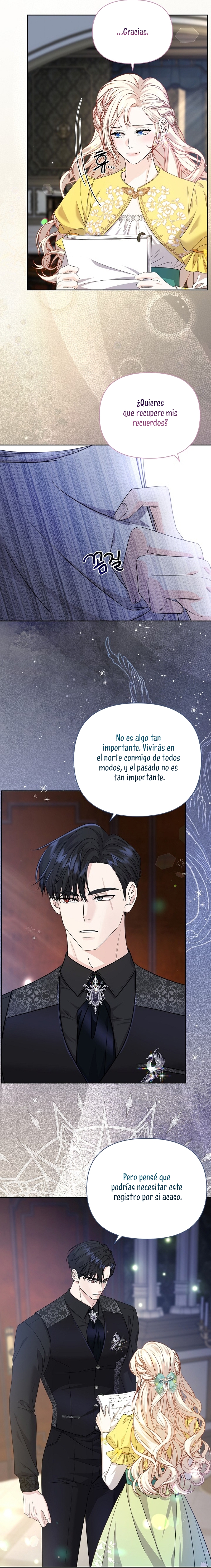 El Gran Duque del Norte Capítulo 34 - Página 22