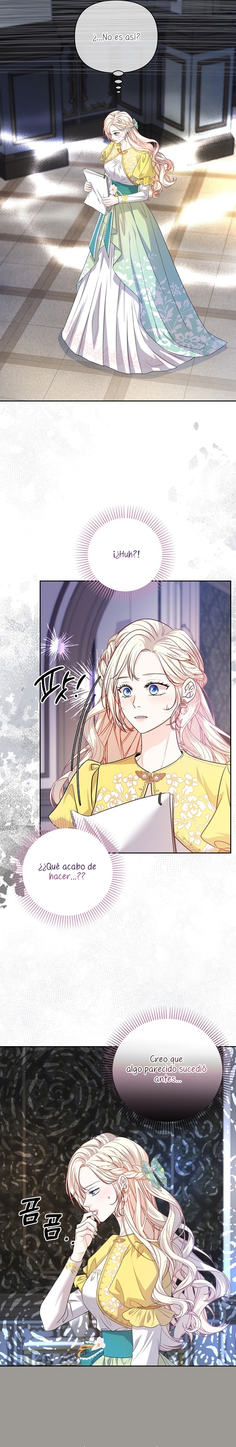 El Gran Duque del Norte Capítulo 34 - Página 25