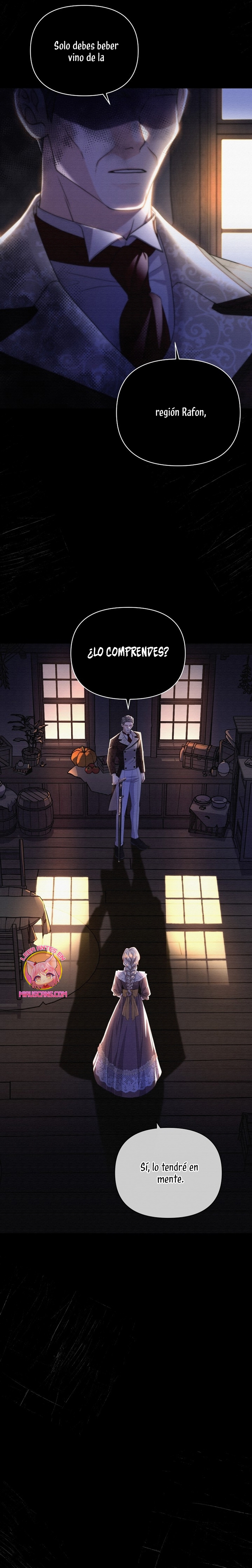 El Gran Duque del Norte Capítulo 34 - Página 27