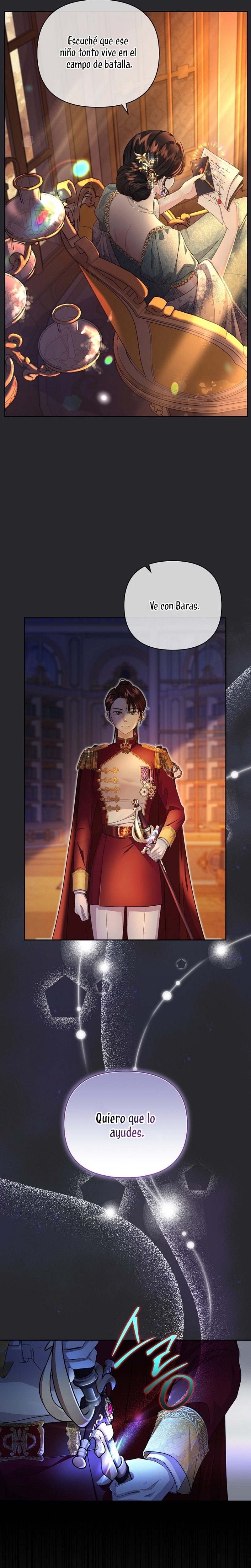 El Gran Duque del Norte Capítulo 34 - Página 4