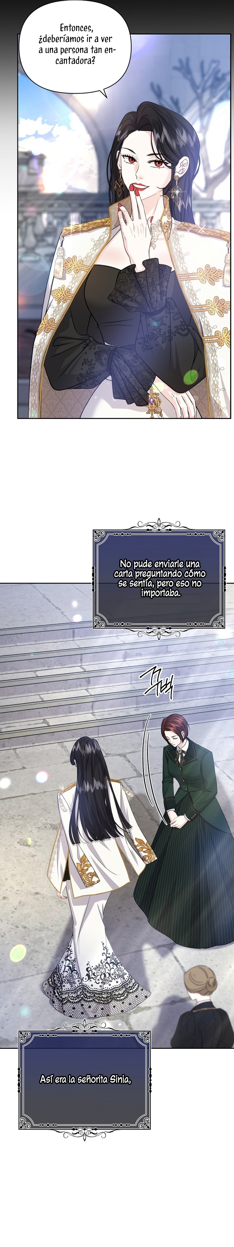 El Gran Duque del Norte Capítulo 34 - Página 6