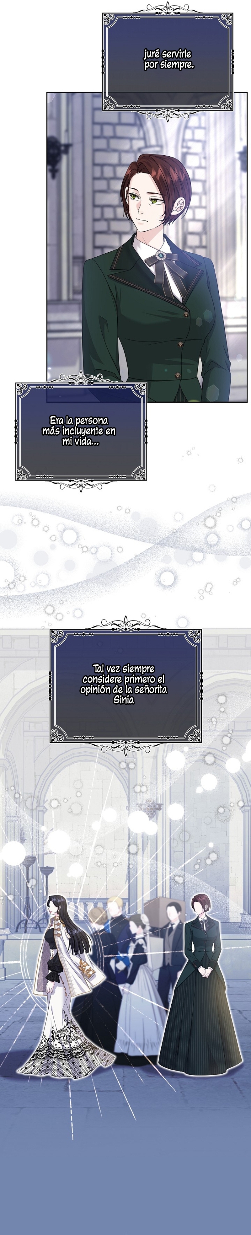 El Gran Duque del Norte Capítulo 34 - Página 7