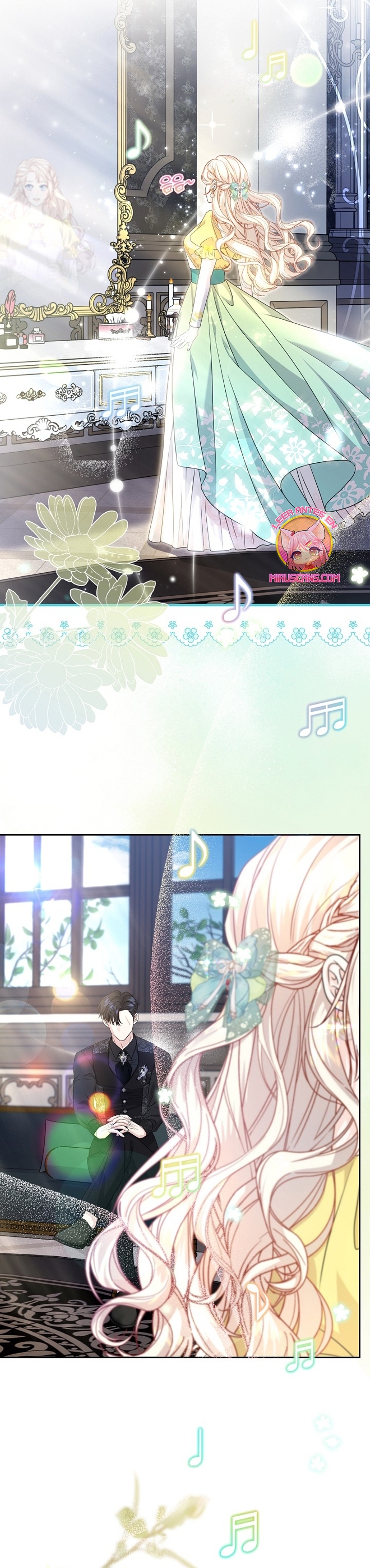 El Gran Duque del Norte Capítulo 34 - Página 9