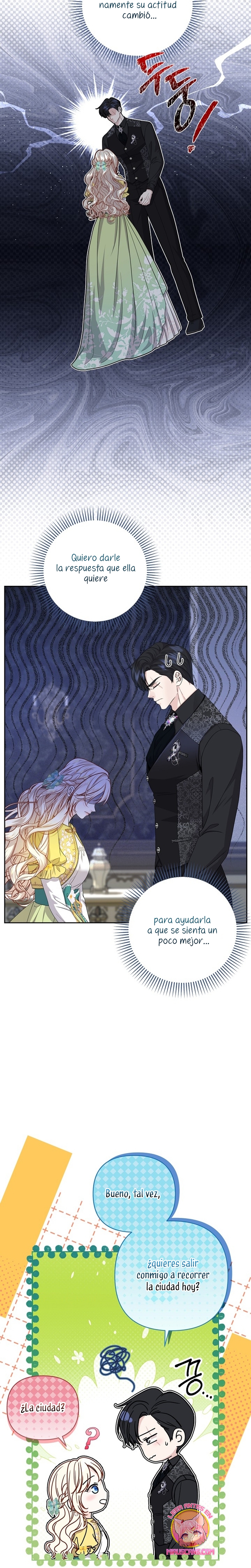 El Gran Duque del Norte Capítulo 35 - Página 10