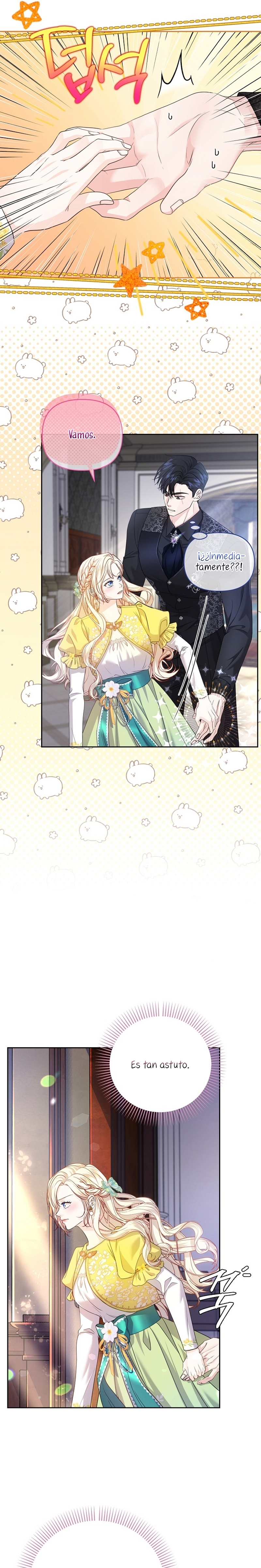 El Gran Duque del Norte Capítulo 35 - Página 12