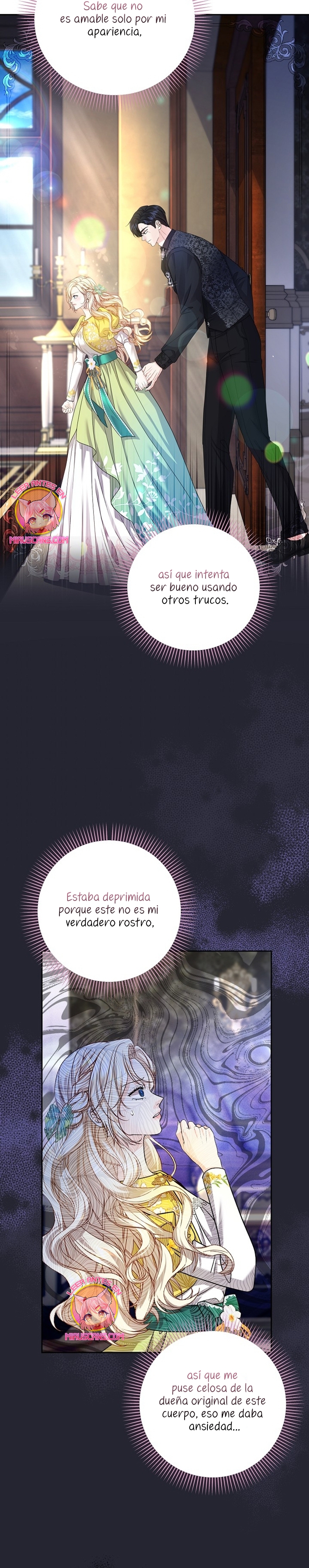 El Gran Duque del Norte Capítulo 35 - Página 13