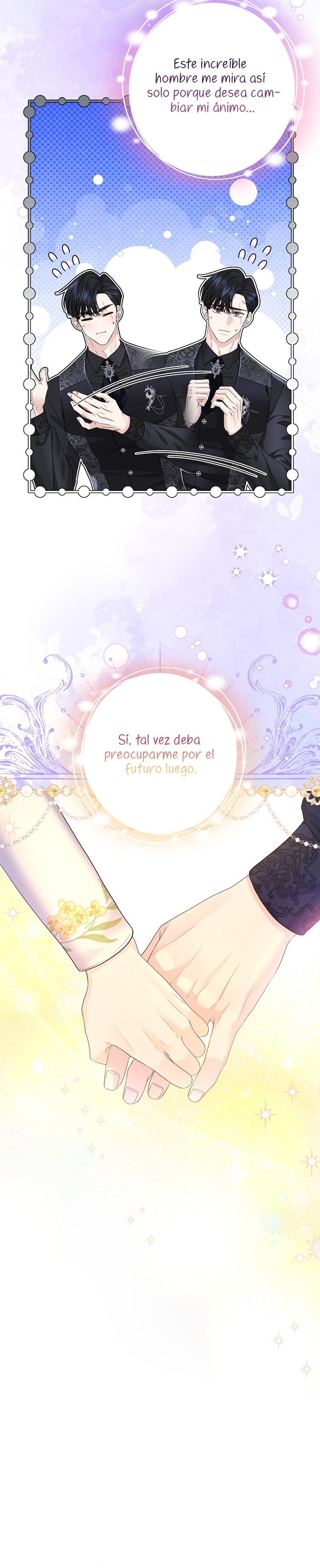 El Gran Duque del Norte Capítulo 35 - Página 16