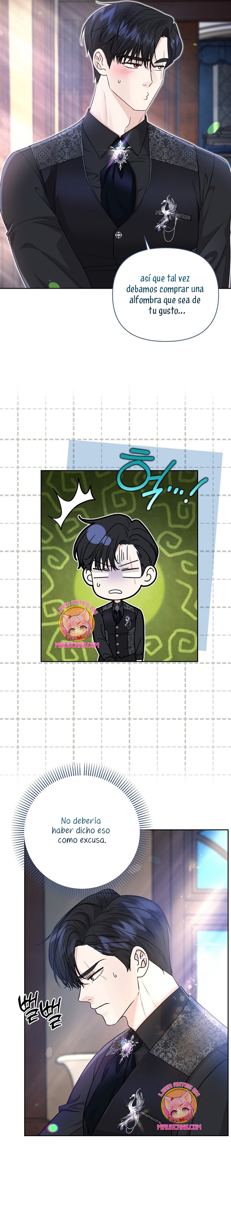 El Gran Duque del Norte Capítulo 35 - Página 20