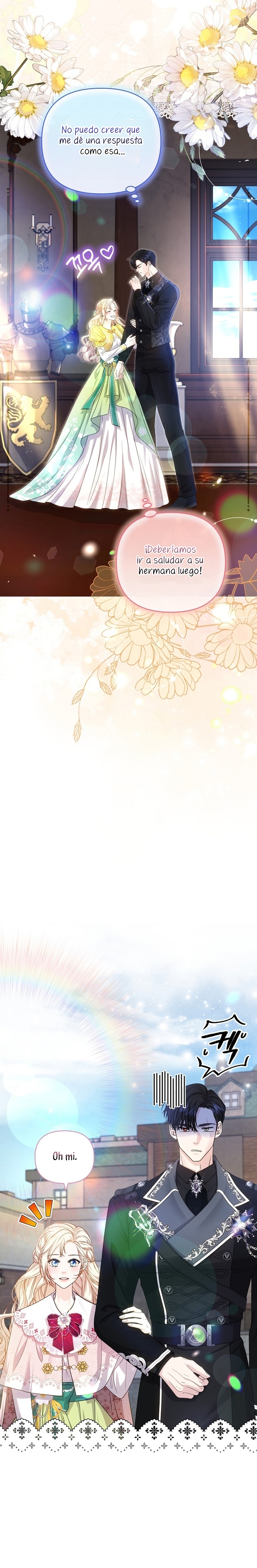 El Gran Duque del Norte Capítulo 35 - Página 22