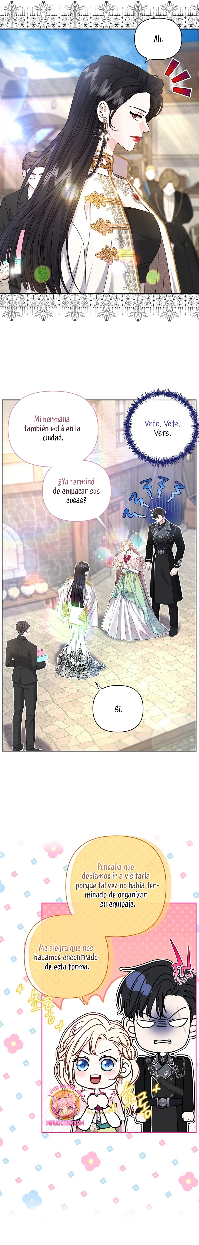 El Gran Duque del Norte Capítulo 35 - Página 23