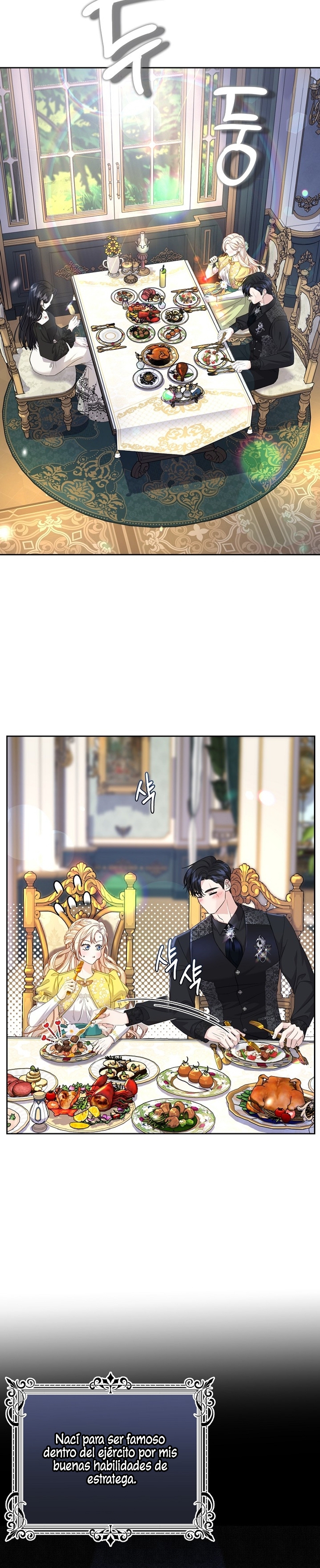 El Gran Duque del Norte Capítulo 35 - Página 25