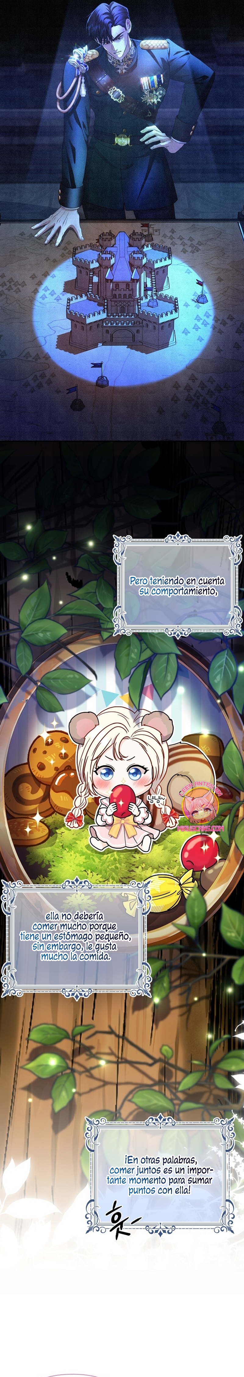 El Gran Duque del Norte Capítulo 35 - Página 26