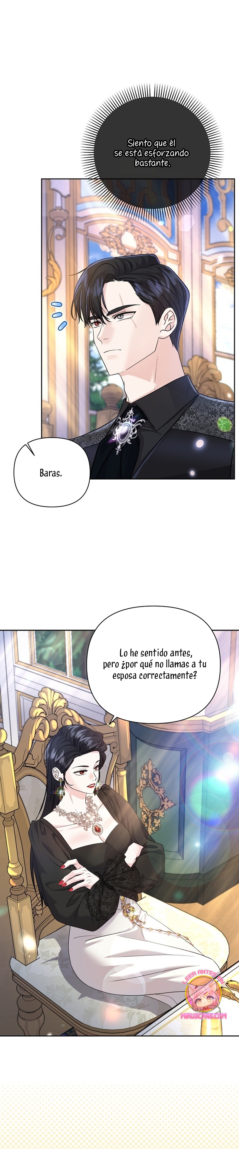 El Gran Duque del Norte Capítulo 35 - Página 28